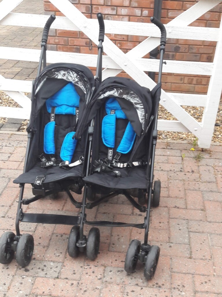 babzee double buggy